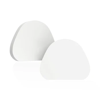 

Dentures Multi-layer Zirconia Enamel Blocks 89mm*71*12-20mm CAD CAM Machine Ceramic Block for Making Porcelain Teeth Denture