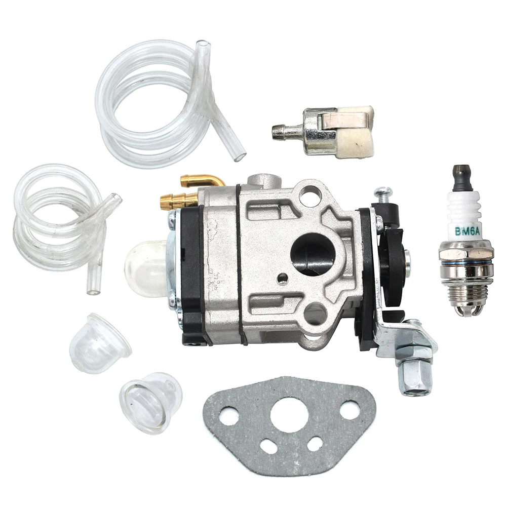 Карбюратор для Танака Hitachi TPS-250PN TPE-250PF TPE-260PF TPH-250PF TPH-260PF PF-2500 PF-3300 TBC-250PF TBC-250PFD TBC-250SF |