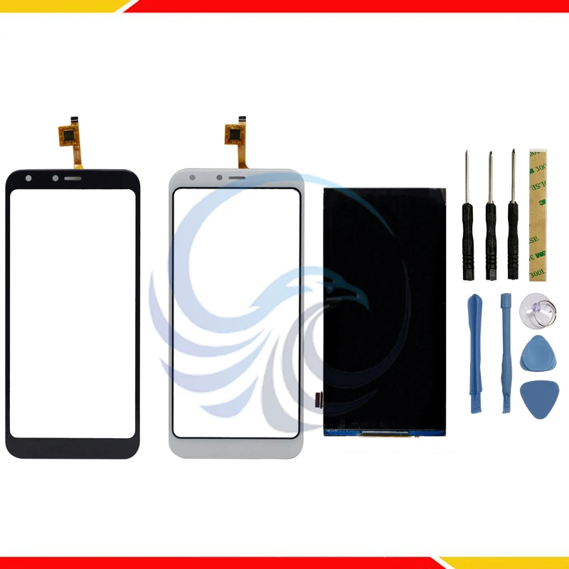 

5.3'' Touch Screen LCD Display Separately For Doogee X53 LCD Screen Digitizer Sensor Tools