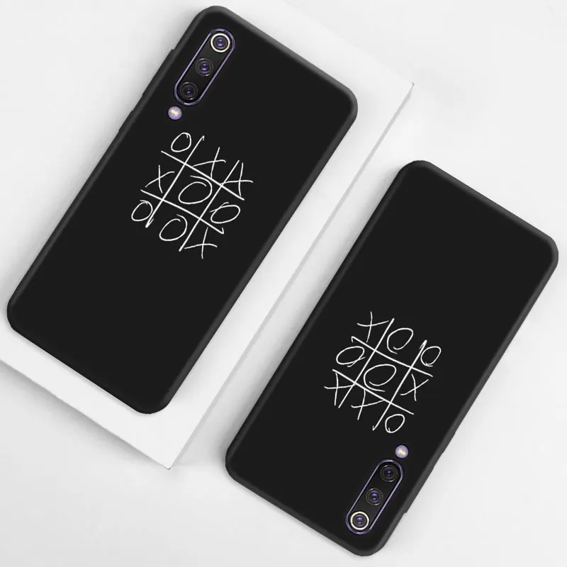 03 Ультратонкий матовый чехол для телефона из ТПУ для Xiaomi Redmi Note 4 4X5 6 7 Pro 5A Prime Mi 8 Lite 9 SE матовый защитный чехол - Цвет: 03