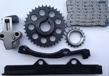 

Engine Timing Chain Kit for 85-95 Toyota 4Runner Celica Pickup 2.4L I4 Engine Code 22R 22REC