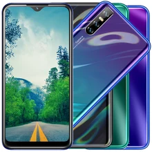 Note 8 T, экран капли воды, смартфоны, глобальная версия, 4 Гб ОЗУ, 64 Гб ПЗУ, 13 МП, четырехъядерный процессор, 6,26, распознавание лица, разблокированные, Android, мобильные телефоны