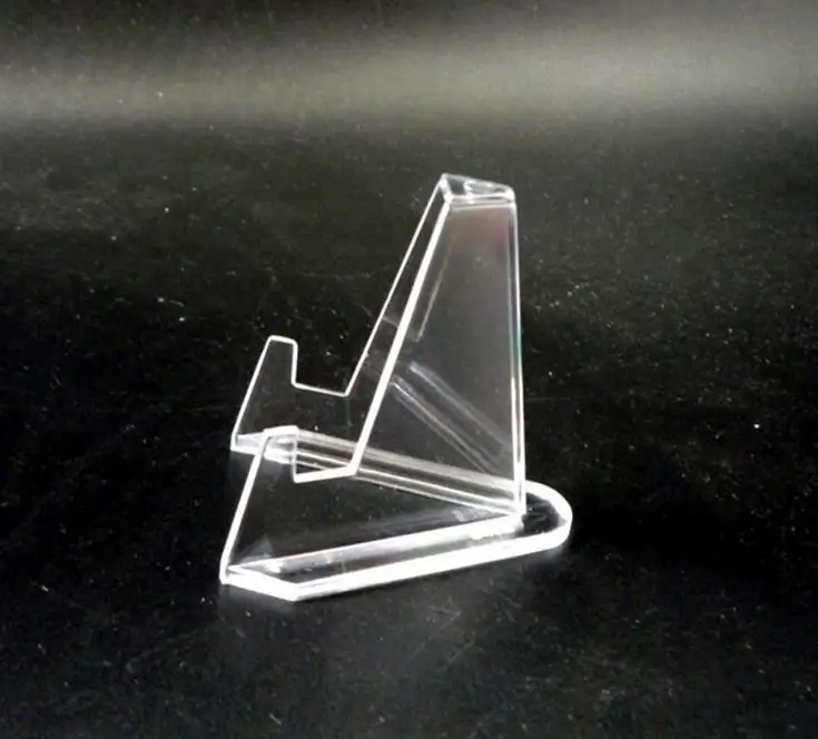 

Мини-держатель для монет, подставка для монет высотой 55 мм и 36 мм, мини-мольберты коллекционирования 1000 шт./лот