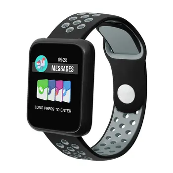 

COLMI Sport3 Smart Watch Fitness Bracelet Tracker Clock Smartwatch Wrist Band Pulseira Inteligente For Sport Woman/Man