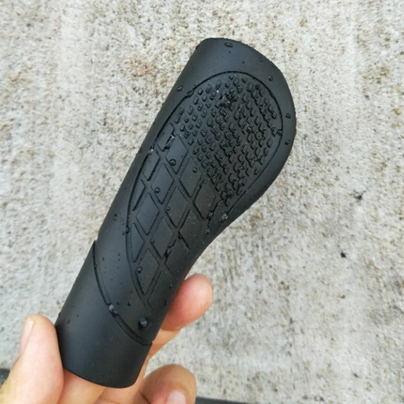 Для Xiaomi Mijia M365 электрический скутер руль рукоять фиксированной шестерни противоскользящая резиновая крышка аксессуары для скейтборда