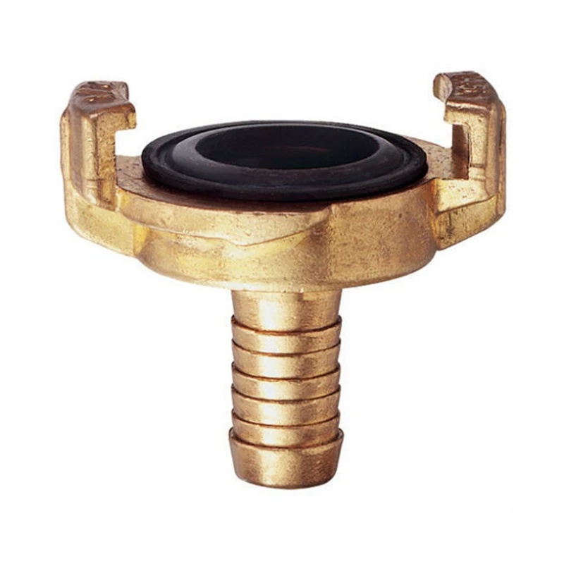 

1 Pc Brass Geka-Type Quick Connect Water Fittings Claw Couplings Tap Connector