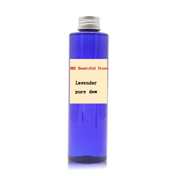 

Lavender Pure Lotion Moisturizing Toner Spray Firming Natural Skin Care diy Material 100-1000ml