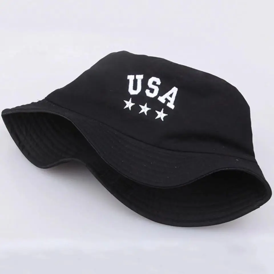 NXYY, модная черная Панама, белая, США, с вышитыми буквами, шапка, мужские шапки, для улицы, солнцезащитная, хлопковая, для рыбалки, охоты, шапки для мужчин и женщин