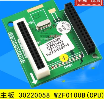 

Suitable forGree air conditioning motherboard computer board 30220058 WZF0100B (CPU) GRZW85-1A