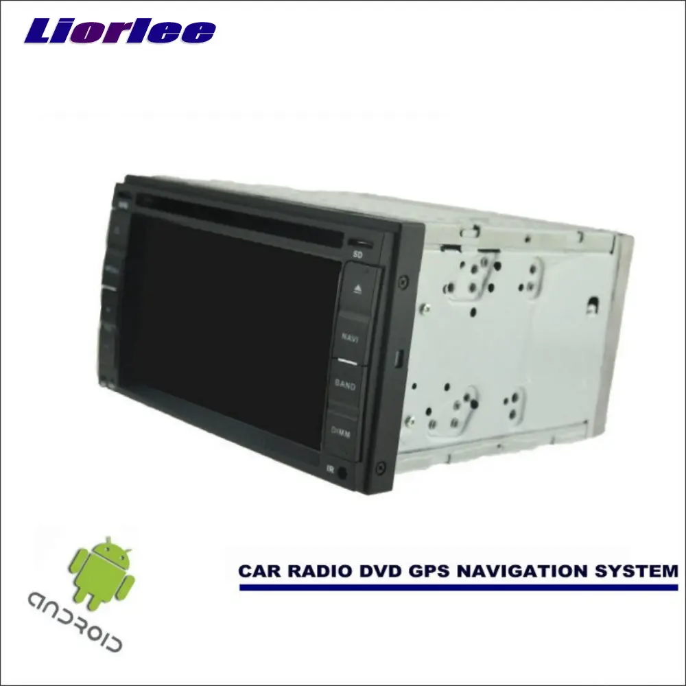 

Liorlee Car Android Navigation System For Hyundai Lavita/Matrix 2004-2010 Radio BT Stereo CD DVD Player GPS Navi Multimedia