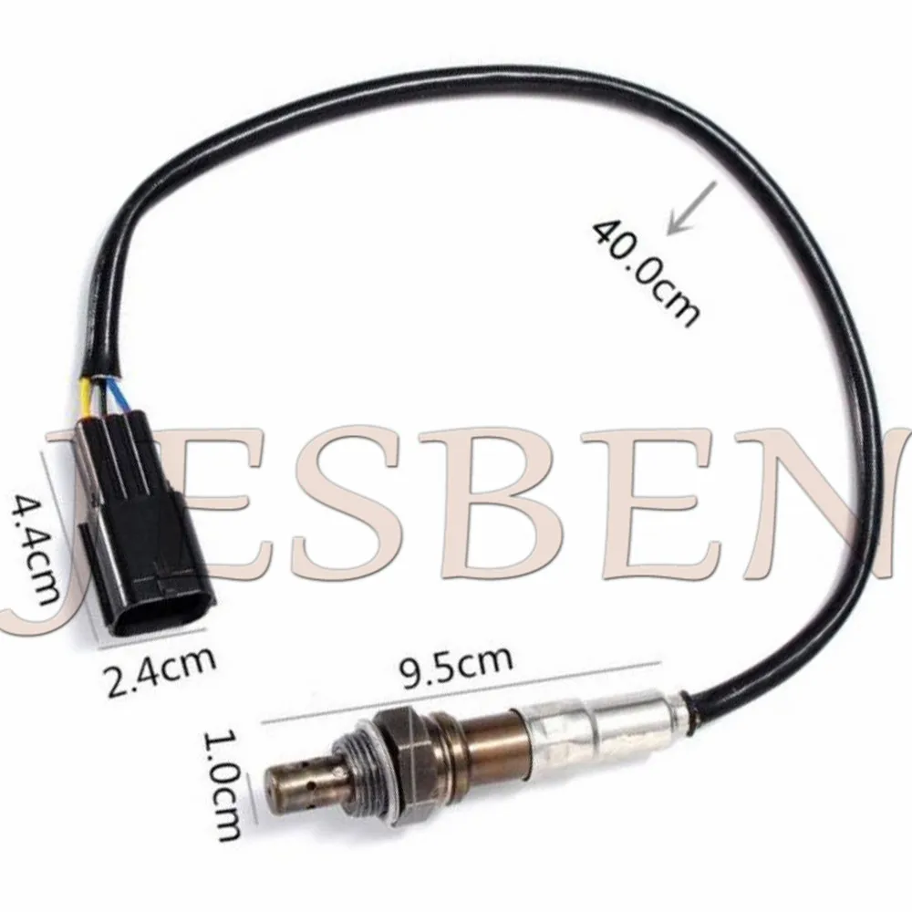 JESBEN 5 Wire Lambda датчик кислорода для Mazda 3 2.0L 2.5L 2006 2013 OEM # LFL7 18 8G1 LFL7188G1 2345015 756330953454 234