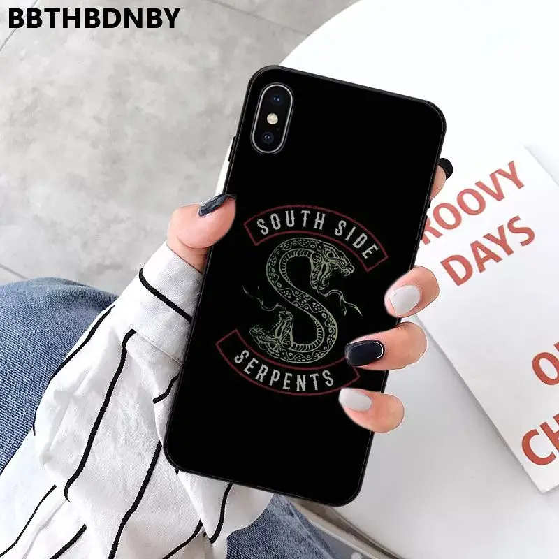 TV Riverdale South Side Serpents