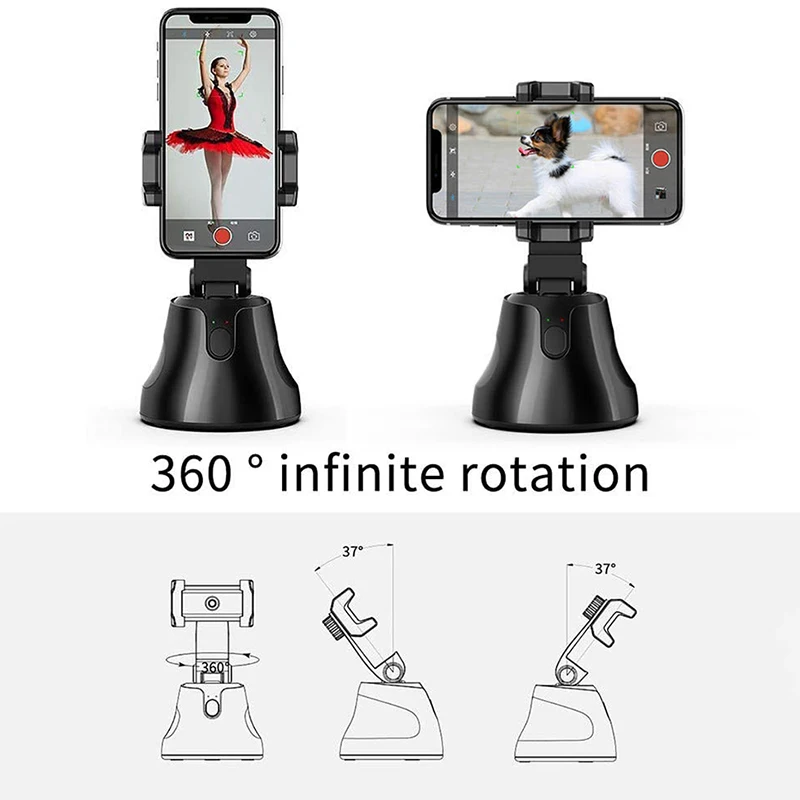 Auto face tracking p02. Auto face tracking p02