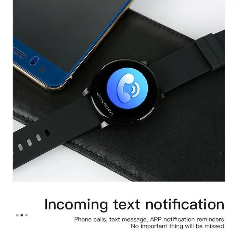 Smart Watch W8 Sports  Fitness Tracker Weather Forecast Fitness Call Reminder Waterproof Bluetooth Smartwatch for Android Phone