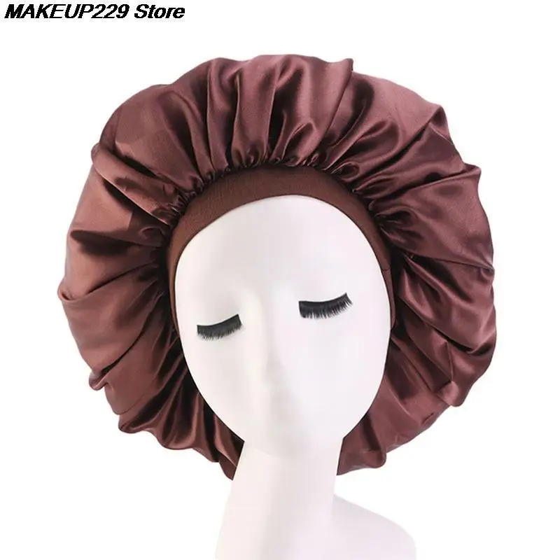 Women Night Hair Cap 1X