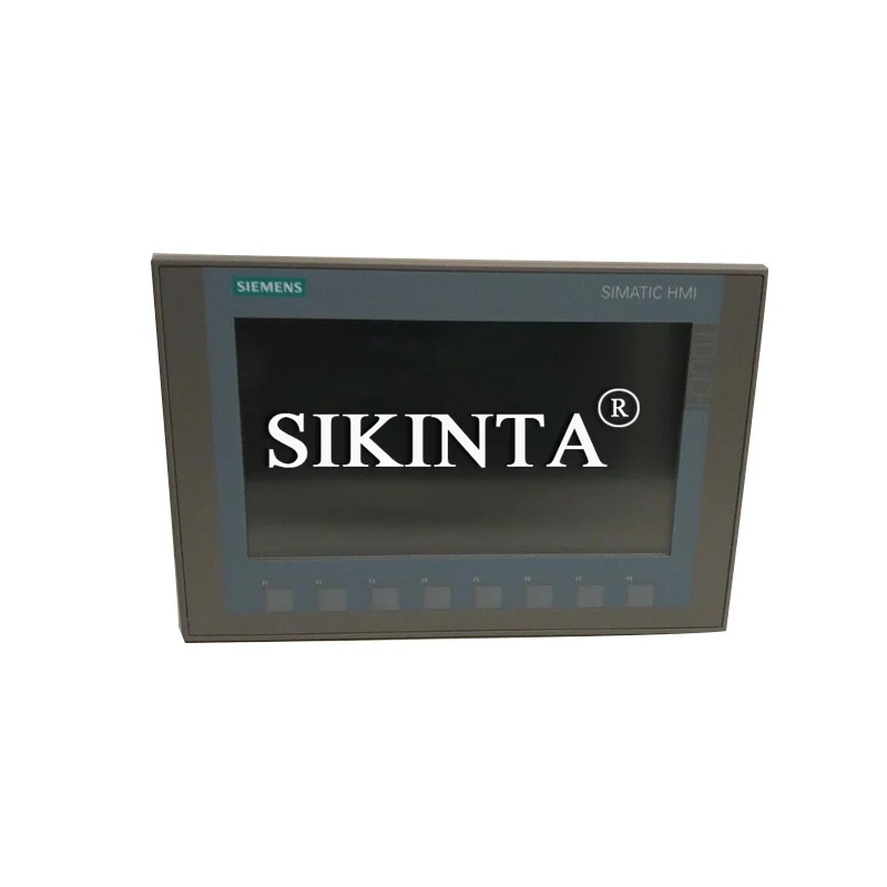 Оригинальная сенсорная панель SIEMENS HMI SIMATIC PLC KTP900 новый сенсорный экран 6AV2123-2JB03-0AX0 9