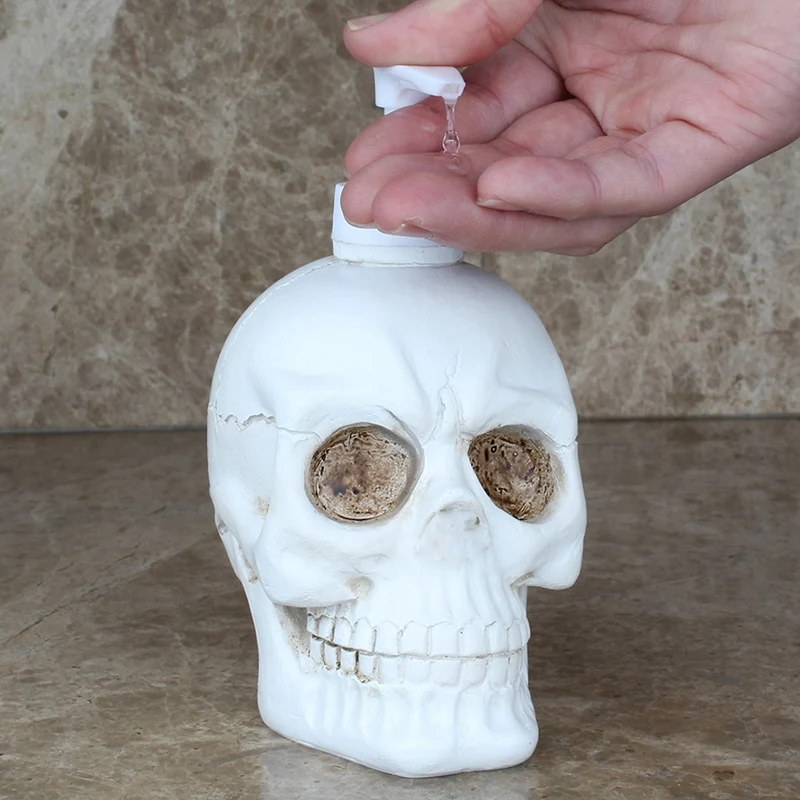 350Ml Taro Liquid Dispensing Bottle Pressing Shower Gel Shampoo Hand Sanitizer Bottle Halloween Gift Decoration