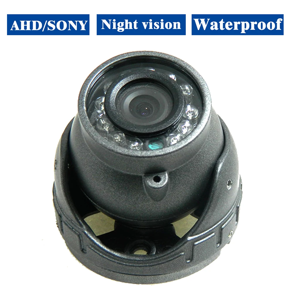 

LSZ car truck bus 12V reverse rear view parking spare camera PAL/NTSC