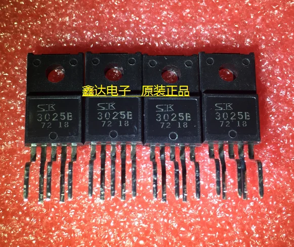 10 шт./лот SI-3025B SK3025B 3025B TO220F-5