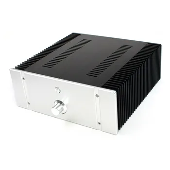 

KYYSLB amplifier case WA76 all aluminum amplifier chassis / Class A amplifier case / AMP Enclosure / case / DIY box