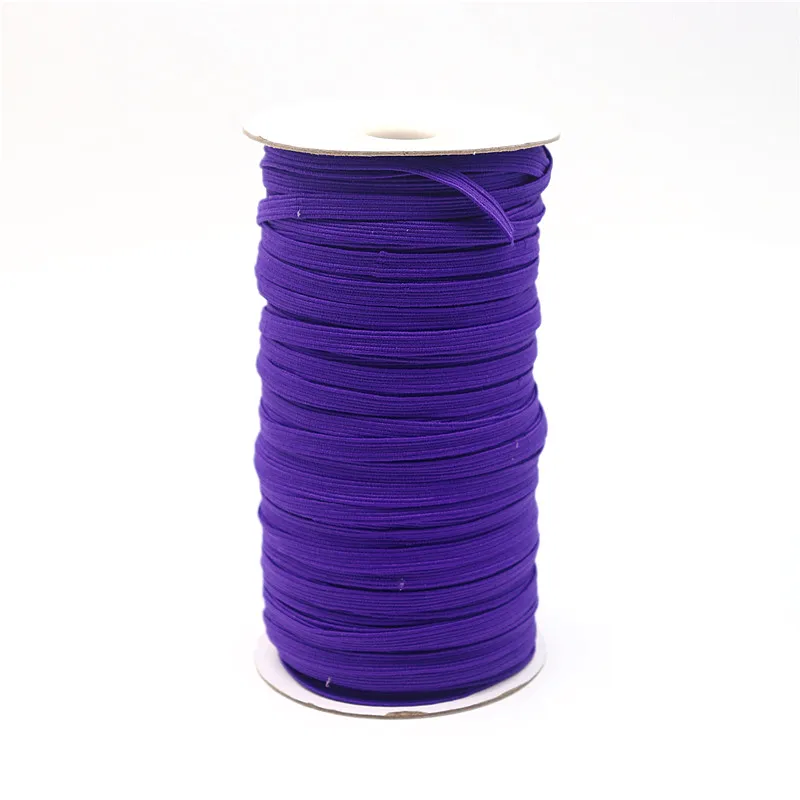 100 Yards Colorful Elastic Ribbon