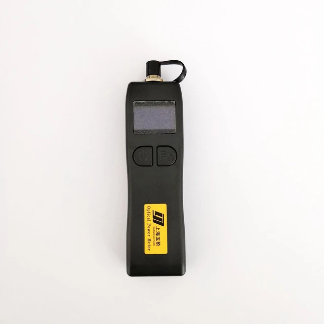 FTTH Photomètre Fibre Optique Testeur Câble Optique Testeur fibre