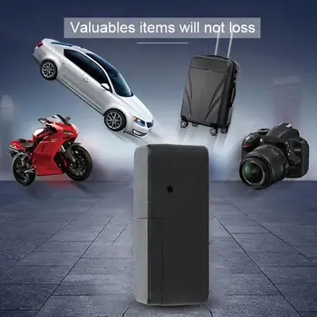 

2G GPS BDS LBS Real Time Car Motorcycle Tracker Anti-theft Locator Positioner Location Magnet Realtime Tracking