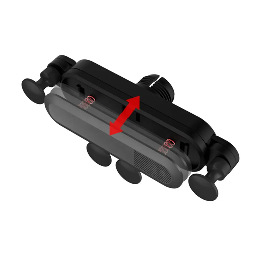 

Gravity Car Phone Holder Air Vent Mount 360Degree Stand Cradle For Iphone For Samsung Gps Mobile Phone Holder