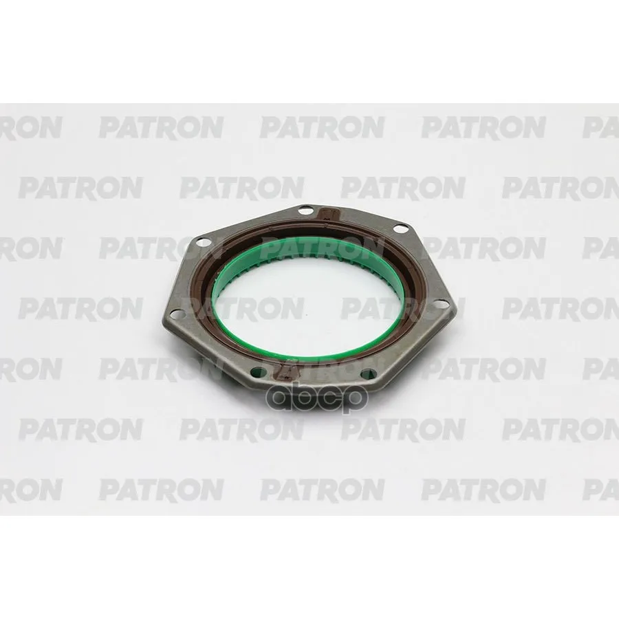Сальник Двигателя Crankshaft Seal, Rear- 114x171/177x13 Fiat Ducato. Peugeot Boxer 2.8d/Td-2.8hdi 00 PATRON арт. P18-0022
