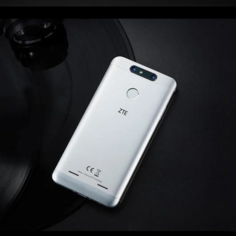 zte V8 Mini 4G смартфон Android 7,0 Snapdragon 435 5," 13.0MP отпечаток пальца NFC B7 Поддержка нескольких языков