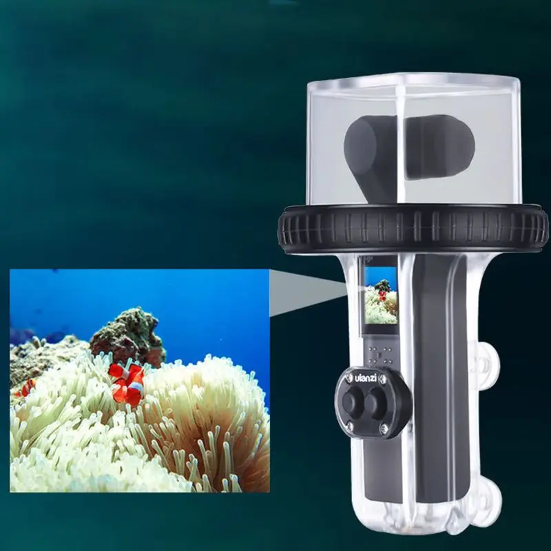 

Durable Transparent Waterproof Diving Case Housing Protective Shell for DJI Osmo Pocket Camera Accessories