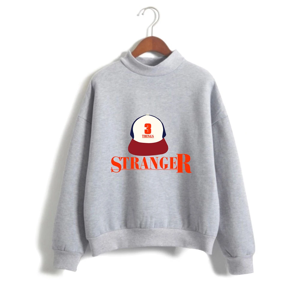 mens Long Sleeve Monster story Color SweatshirtBlouse Patchwork harajuku clothes hoodies men