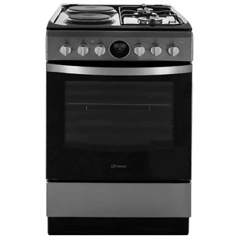 

Combined stove Indesit, IS5M5CCX / RU