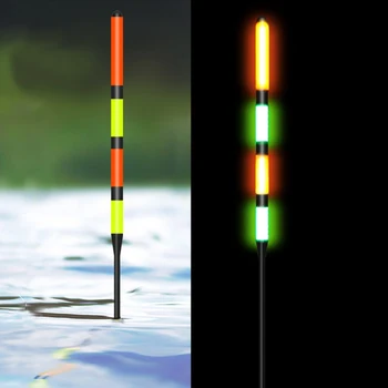

1pcs new fishing float super high brightness LED light buoy electric night fishing essential fish float 5g / 7g / 8g