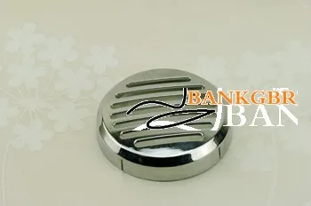 Хромированный шлицевой гудок BANKGBR Подходит для honda V750.Aero | Автомобили и мотоциклы