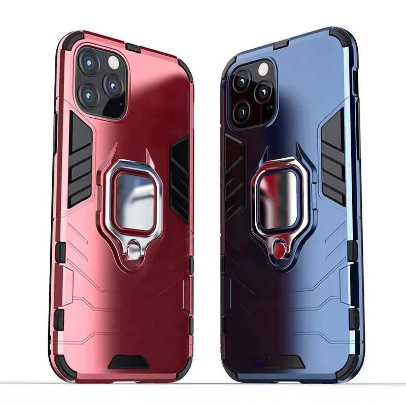 Чехол для iPhone 11 чехол телефона с кольцом 11pro XS MAX XR 6S 7 8 Plus |