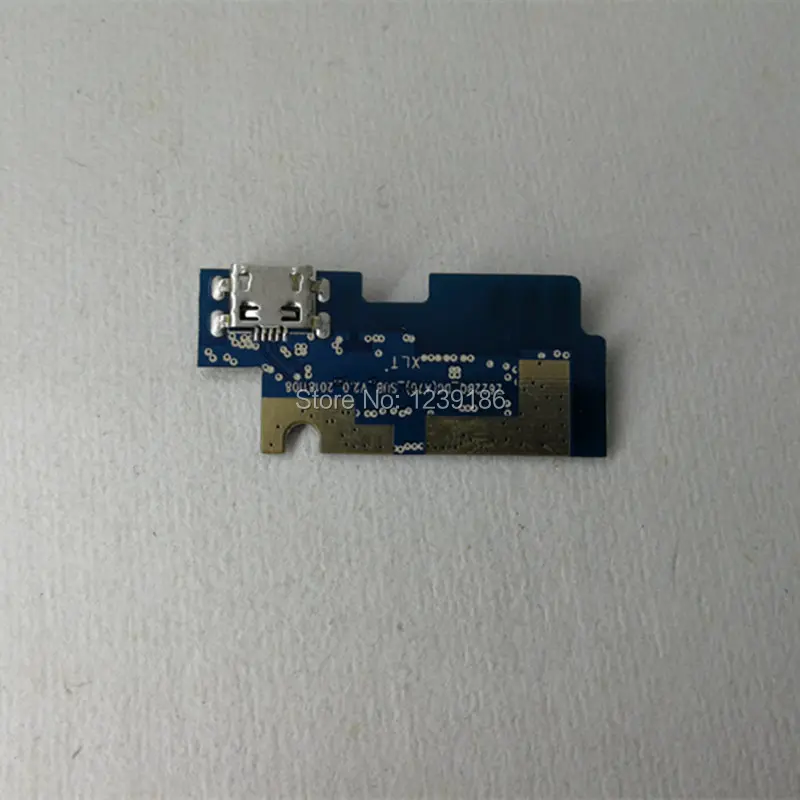 BestNull Для Doogee N10 USB вилка зарядная Плата USB зарядное устройство вилка плата запасные части для модуля