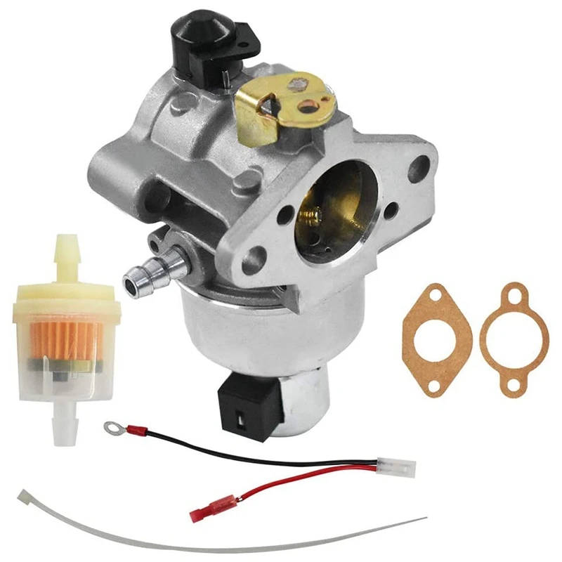 

Carburetor Fits for Kohler Engines Carb Model CV15S 41523 15HP Carburetor Fits for Kohler CV460S John Deere LX266 132033