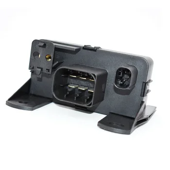

A0005453616 Glow Plug Relay Black Car Auto Easy Install Spark Accessory Durable Module Control Rplacement Parts For Mercedes