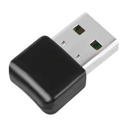 Usb Bluetooth compatible 5.0 adaptador para alto falante sem fio mouse música receptor de áudio transmissor Bluetooth compatible baixa latência alta velocidade 20m
