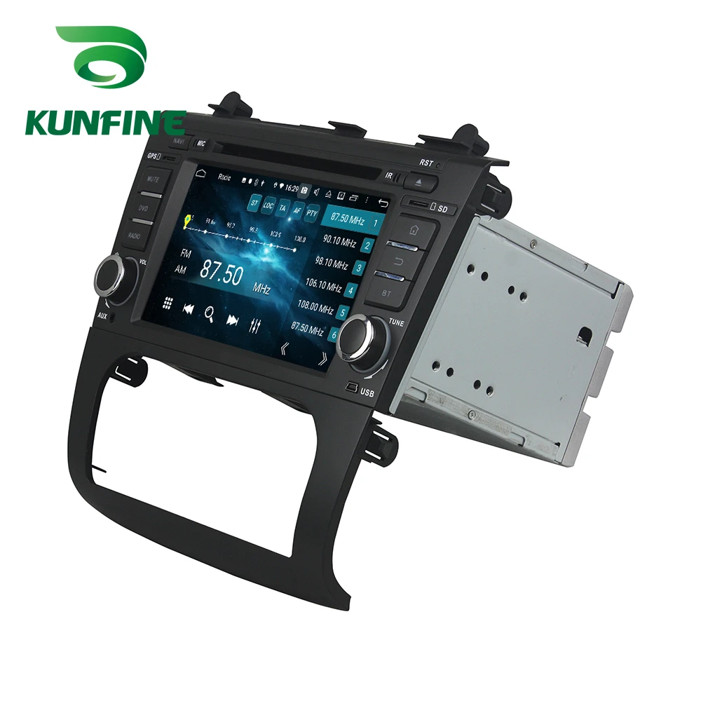 Discount Android 9.0 Octa Core 4GB RAM 64GB Rom Car DVD GPS Multimedia Player Car Stereo for NISSAN Tenna 2013 2014 Radio Headunit 4