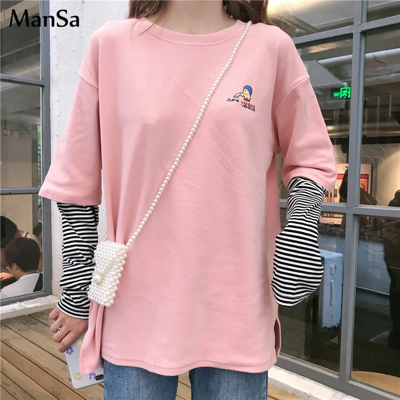 Big pink t shirt Clearance