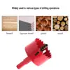 15-50mm Bi-Metal Wood Hole Saws Bit for Woodworking DIY Wood Cutter Drill Bit Wood Drilling Carpentry Tool ► Photo 2/6