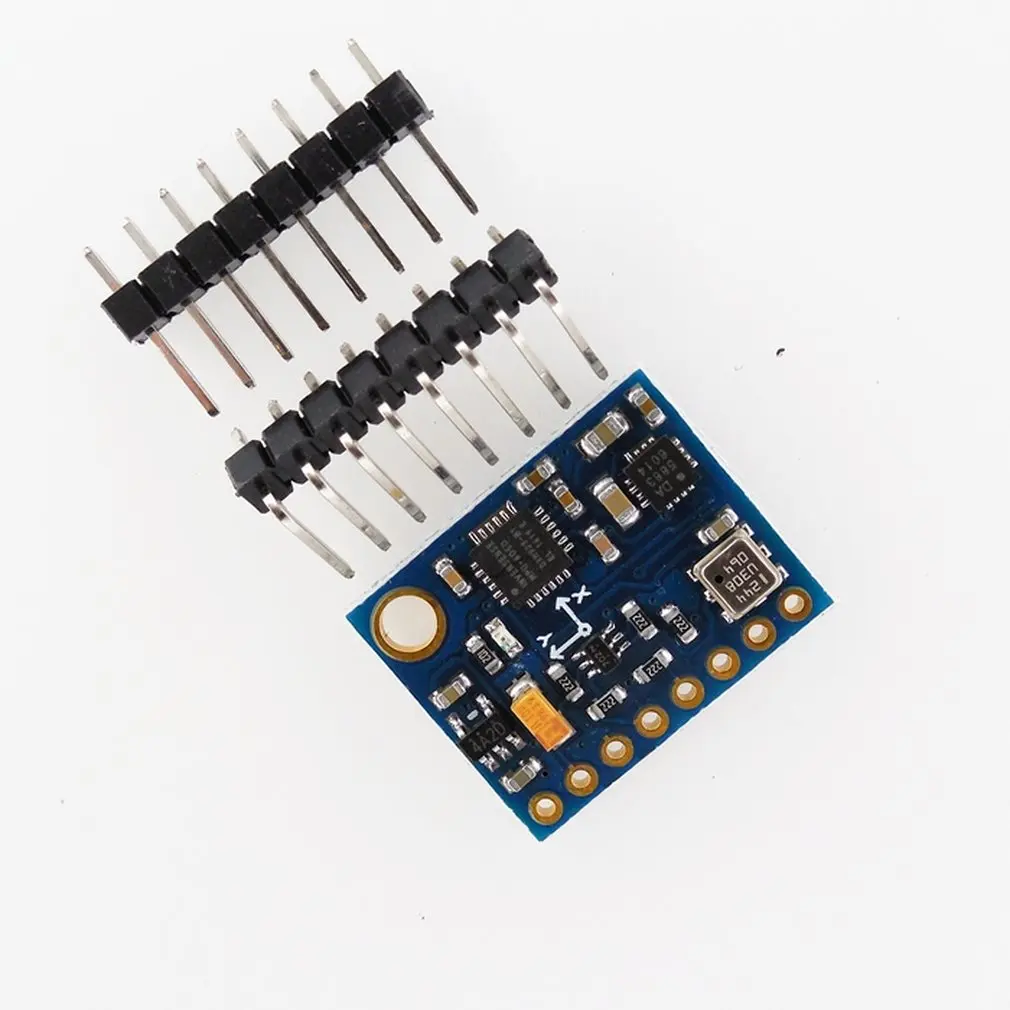 

HW-290GY-87 MPU6050 Module 3D Angle Sensor 6DOF Three Axis Accelerometer Electronic Gyroscope