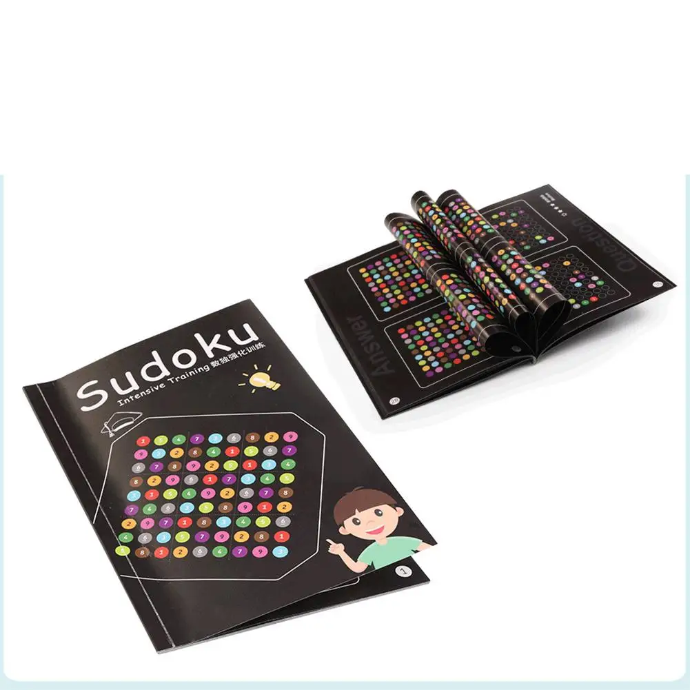 Hobbylane деревянная доска с арабскими цифрами Sudoku для обучения математике игрушечная тарелка