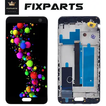 

Hot Black LCD 5.2" ZTE Blade V8 BV0800 LCD ZTE Blade V8 Lite Display Touch Screen Digitizer Assembly 5.2" ZTE Blade V8 Mini LCD
