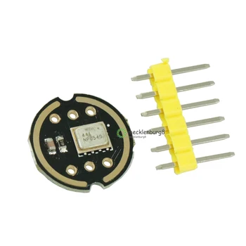 

LIVE omnidirectional microphone module I2S interface INMP441 MEMS High precision low power ultra-small volume for ESP32