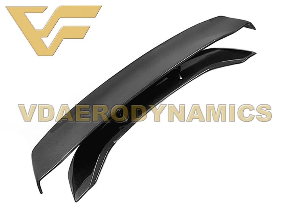Suitable For 08-20 Nissan GT-R R35 GTR VAD-GT4 Carbon Fiber Rear Trunk Wing Spoiler | Автомобили и мотоциклы