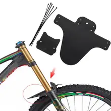 

Bicycle Lightest MTB Mud Guards Tire Tyre Mudguard Bike Front and Rear Fender Kit Bike Accessories