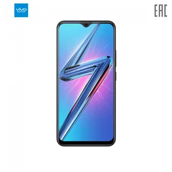 Mobile Phones VIVO Y19 smartphone smartphones pure android Y19 newmodel 6.35" 19:9 2340x1080 8 Core 4GB RAM 128GB 2 Sim